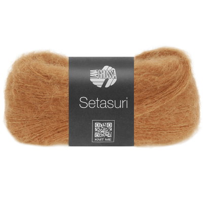 Lana Grossa Setasuri 71 camel