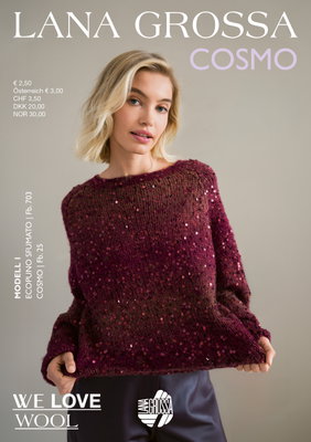 Lana Grossa Leaflet Cosmo