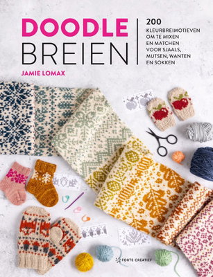 Doodle breien op=op uit collectie 