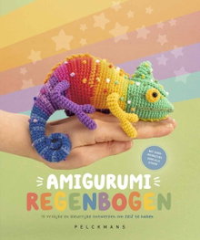 Amigurumi Regenboogen