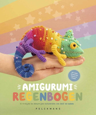 Amigurumi Regenboogen