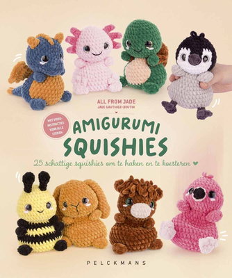 Amigurumi Squishies haken