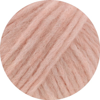 Lana Grossa Chapeau 11 zalm roze