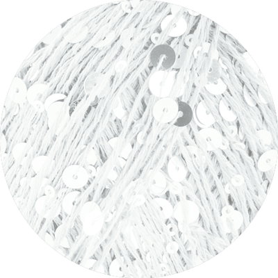 Lana Grossa Cosmo 01 wit