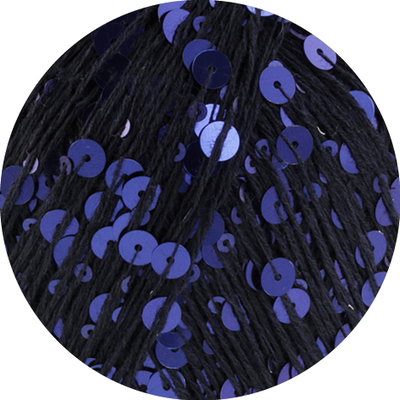 Lana Grossa Cosmo 19 donker blauw