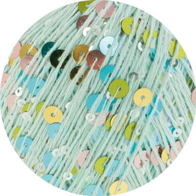 Lana Grossa Cosmo 21 mint 