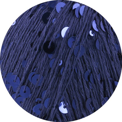 Lana Grossa Cosmo 28 kobalt blauw