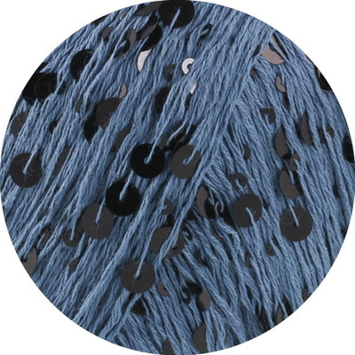 Lana Grossa Cosmo 29 denim blauw