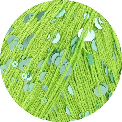 Lana Grossa Cosmo 30 lente groen
