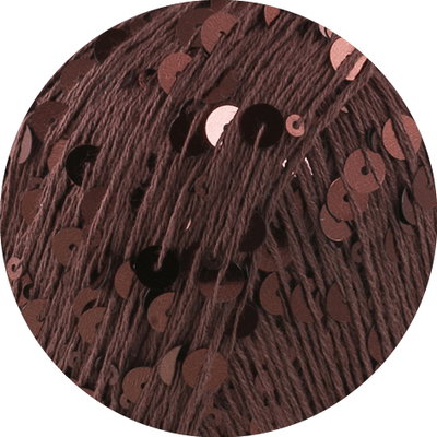 Lana Grossa Cosmo 33 bruin rood