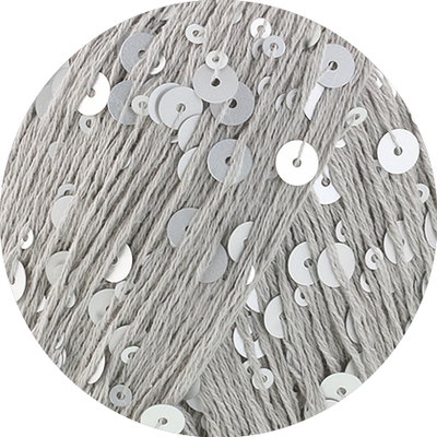 Lana Grossa Cosmo 36 zilver